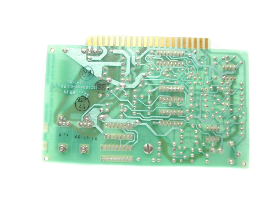 WESTRONICS CB100083-01 REV. O NSNP