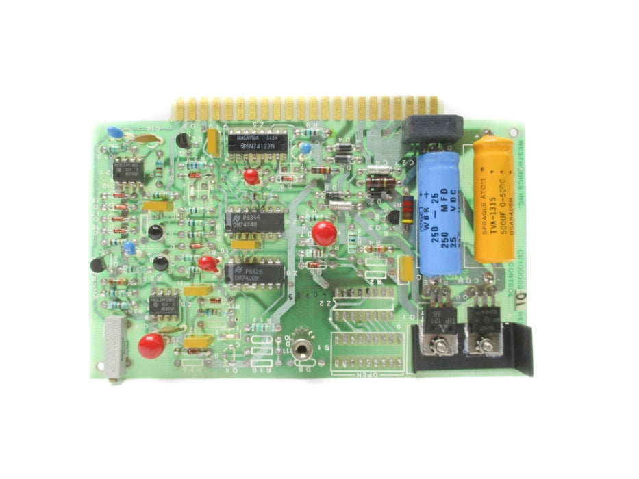 WESTRONICS CB100083-01 REV.K NSNP