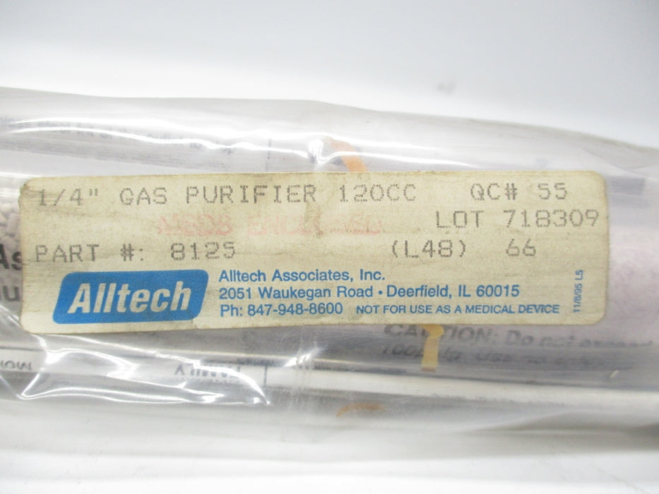 ALLTECH 8125 NSMP