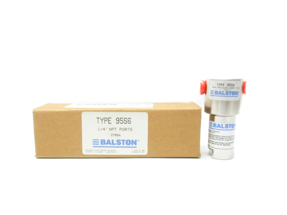 BALSTON 95S6 5000PSIG NSMP