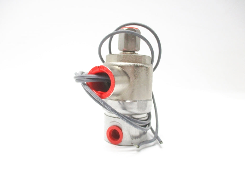PETER PAUL E26X00280CH 115VDC 400PSI NSMP