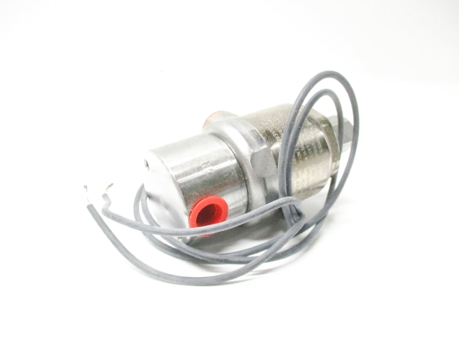 PETER PAUL E26X00280CH 115VDC 400PSI NSMP