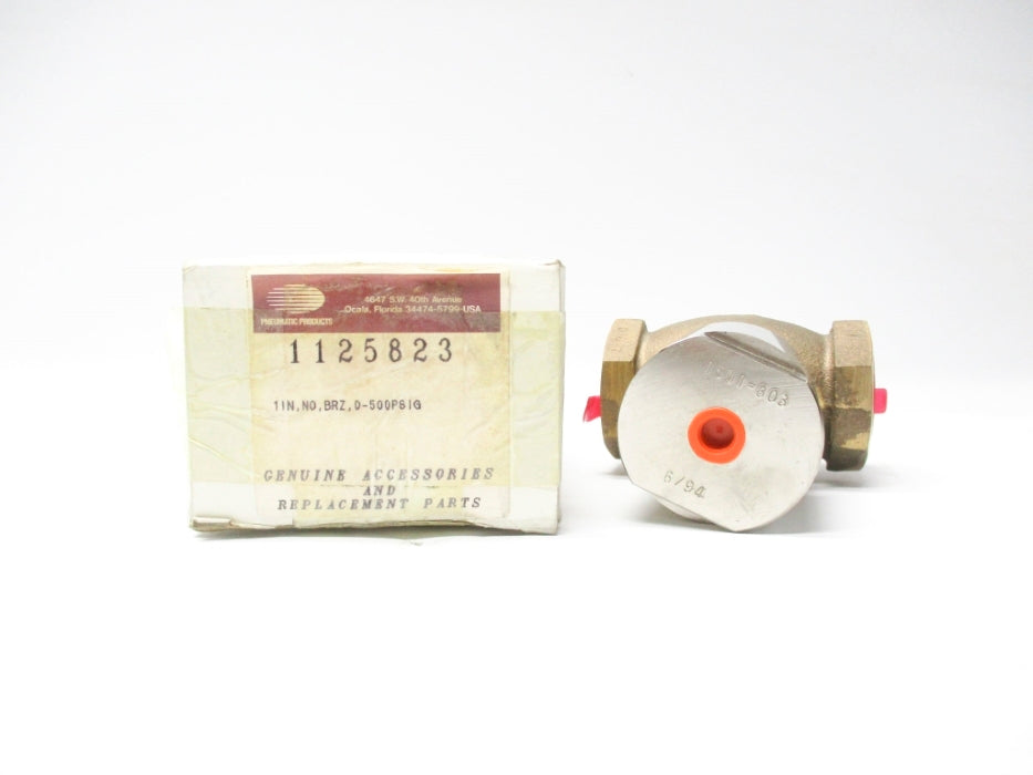 PNEUMATIC PRODUCTS 1125823 0-5000PSIG NSMP