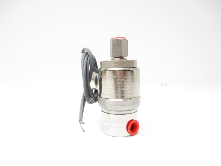 PETER PAUL E26X00280CH 115VDC 400PSI NSNP