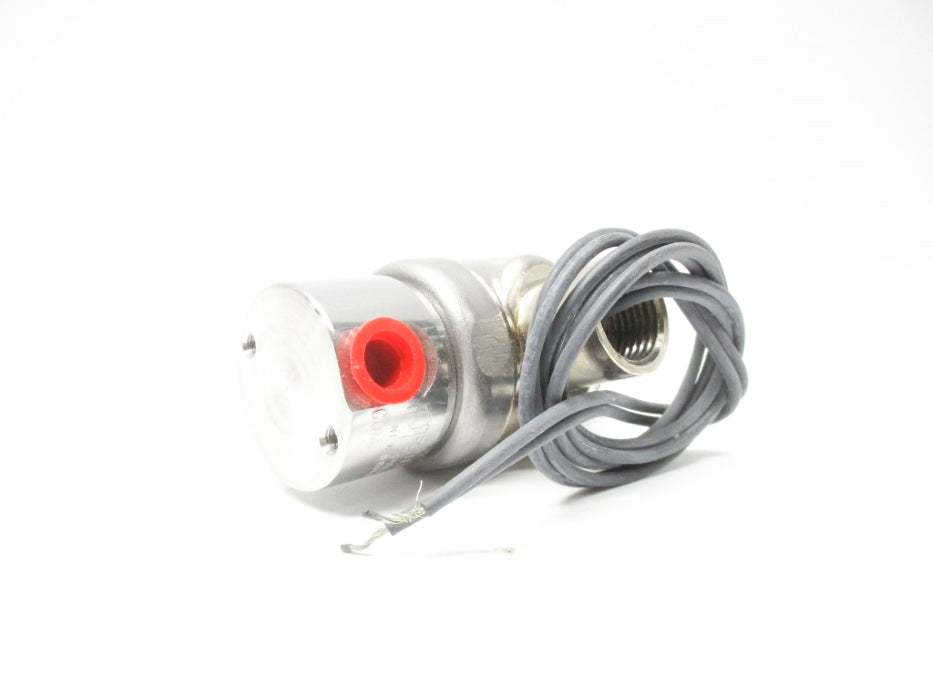 PETER PAUL E26X00280CH 115VDC 400PSI NSNP