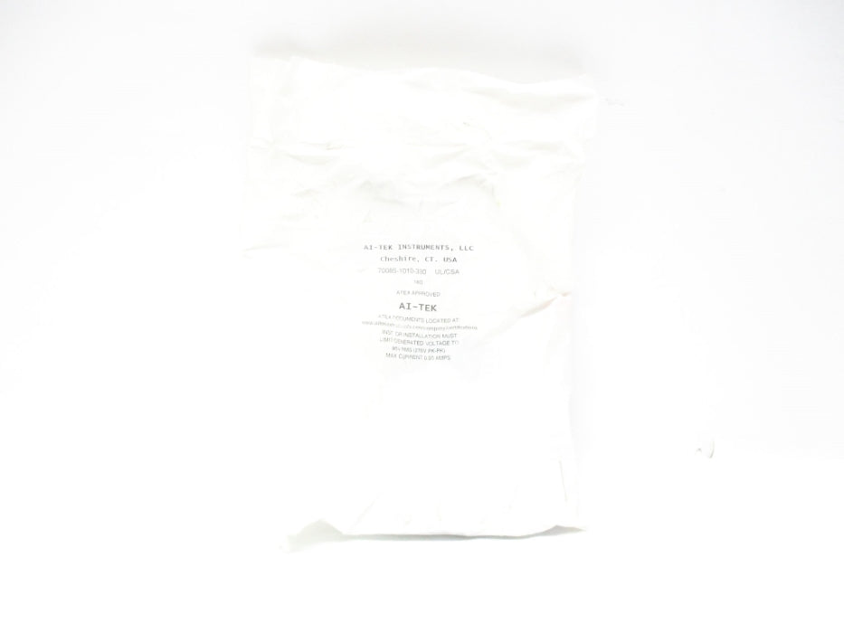 AI-TEK INSTRUMENTS 70085-1010-330 NSMP
