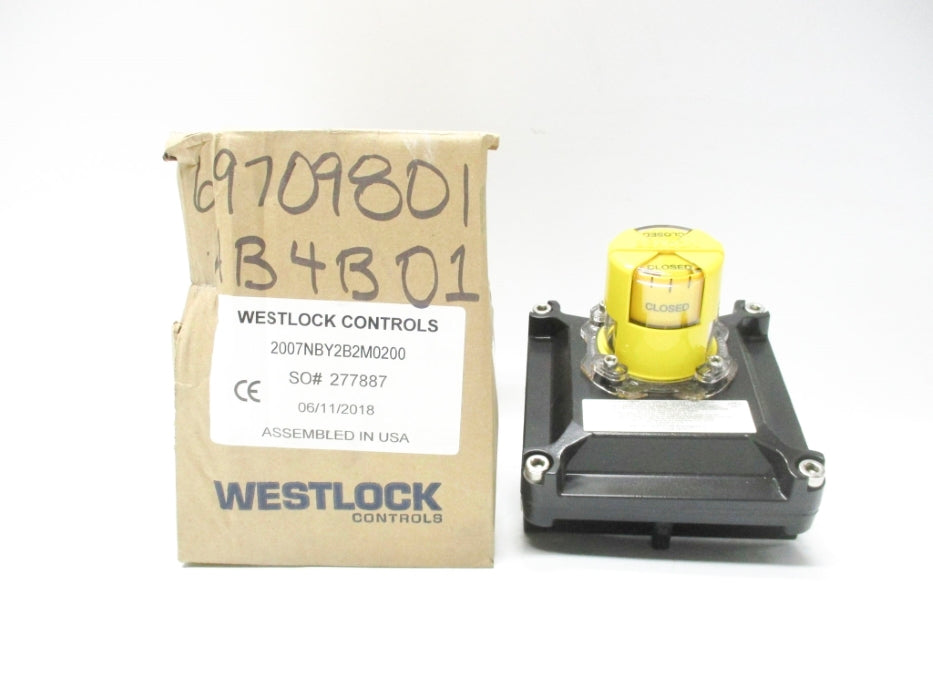 WESTLOCK 2007NBY2B2M0200 NSMP