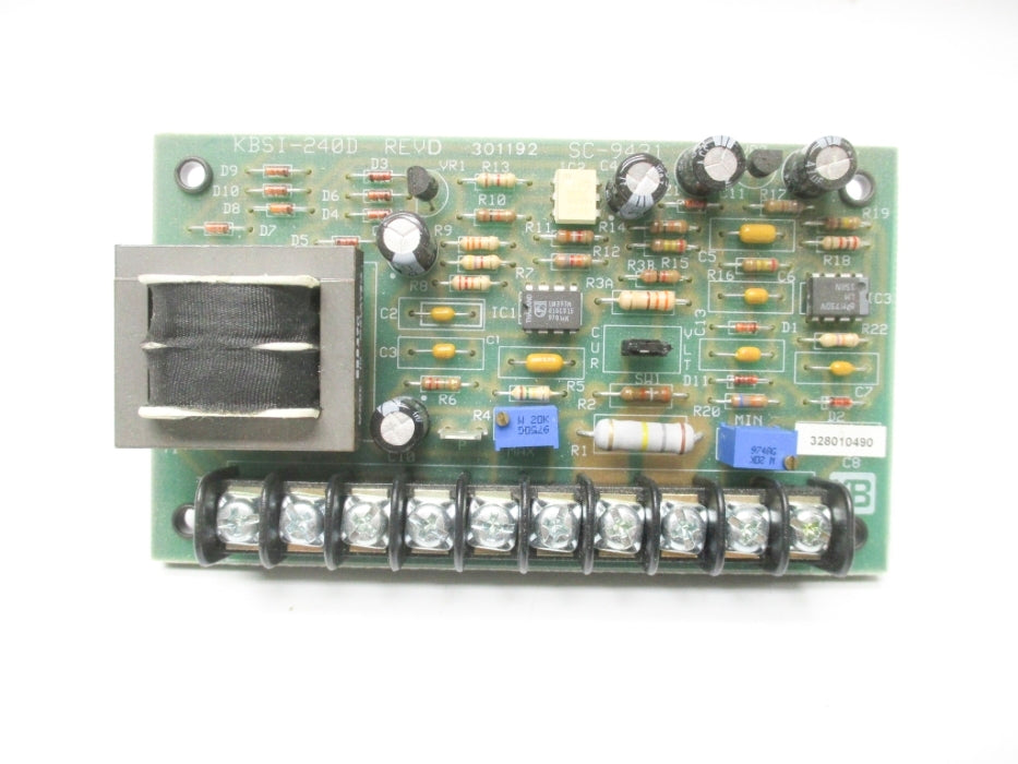 BALDOR BC145 (CN3000A31) NSNP