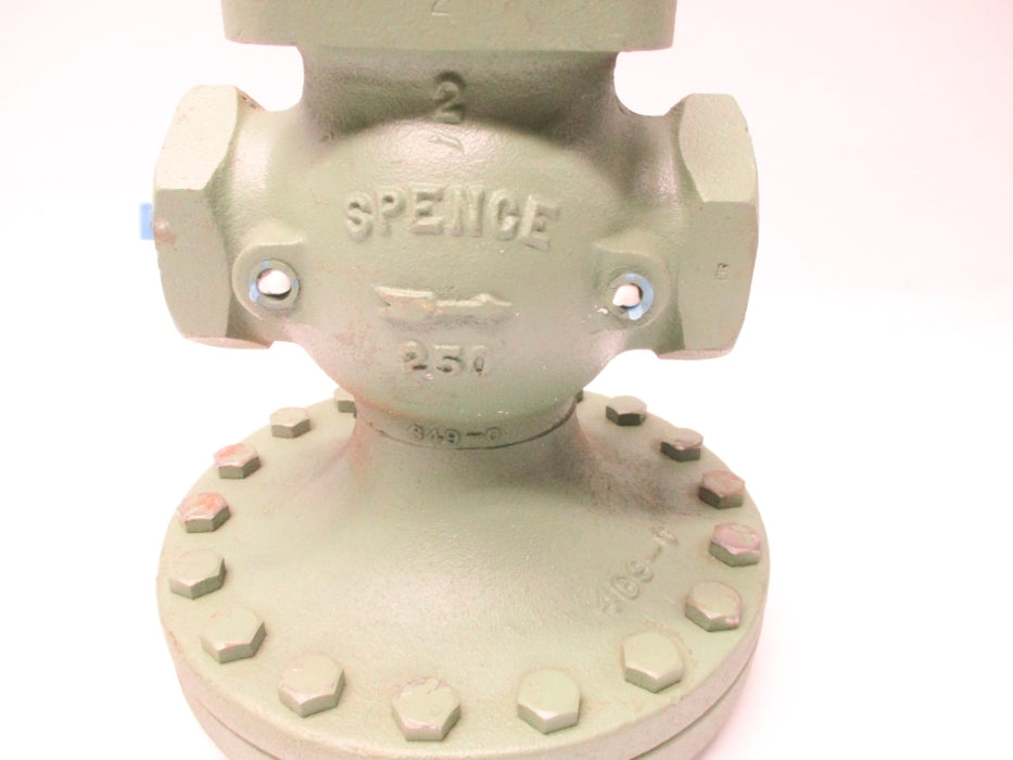 SPENCE 30986-1 TYPE E NSNP