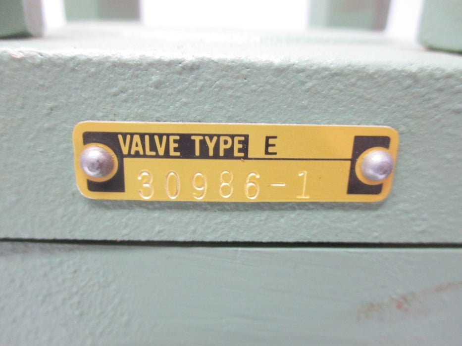 SPENCE 30986-1 TYPE E NSNP