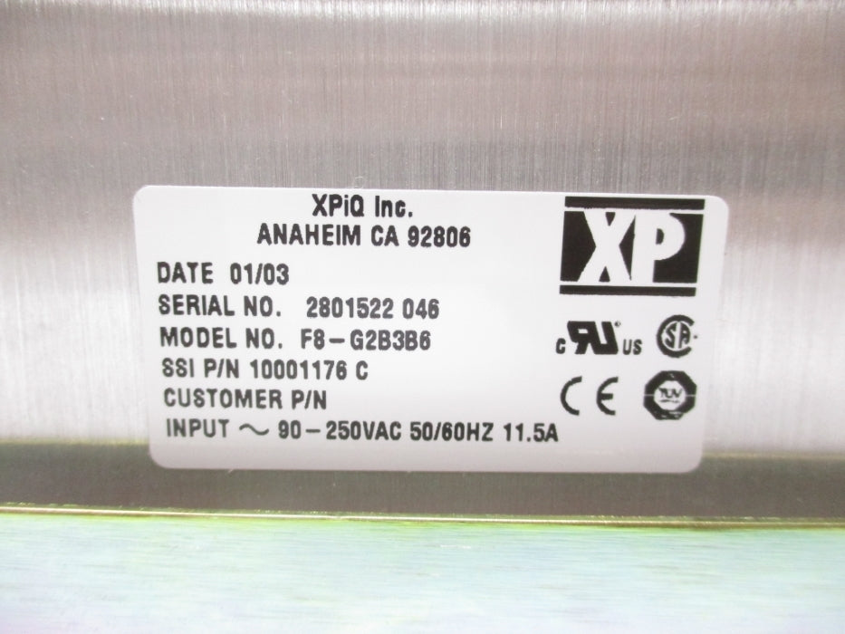 ABB PHARPS32000000 F8-G2B3B6 NSMP