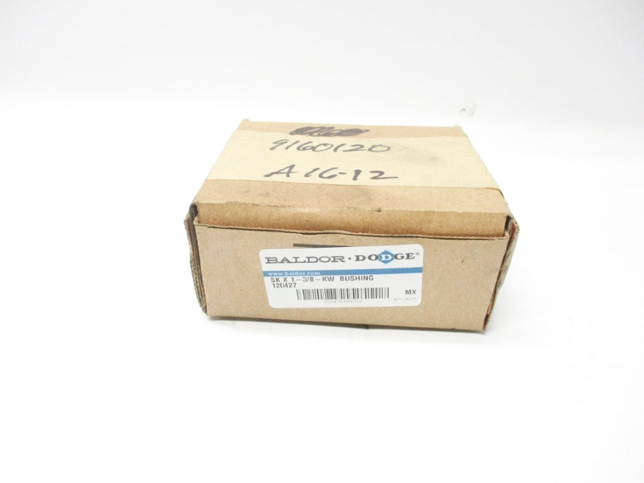 BALDOR DODGE 120427 SKX1-3/8-KW NSFS