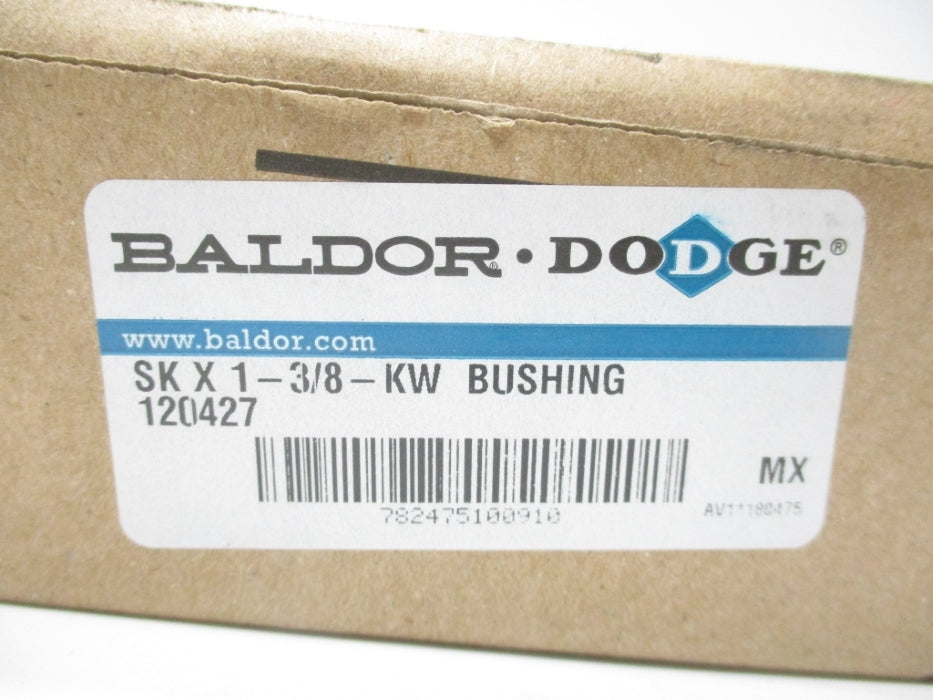 BALDOR DODGE 120427 SKX1-3/8-KW NSFS