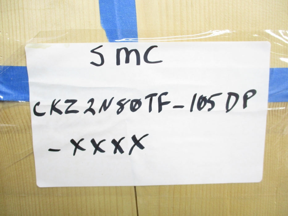 SMC CKZ2N80TF-105DP-XXXXXAA070P NSMP