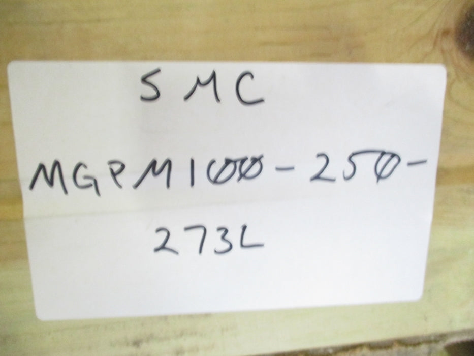 SMC MGPM100-250-Z73L NSMP