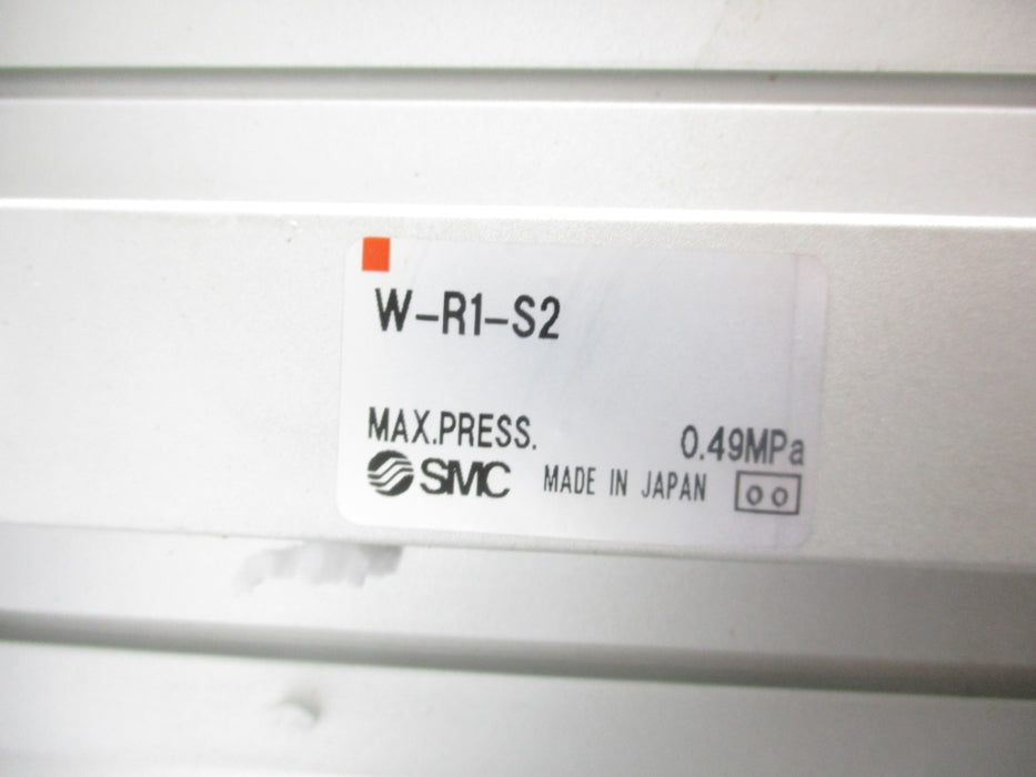 SMC W-R1-S2 NSMP
