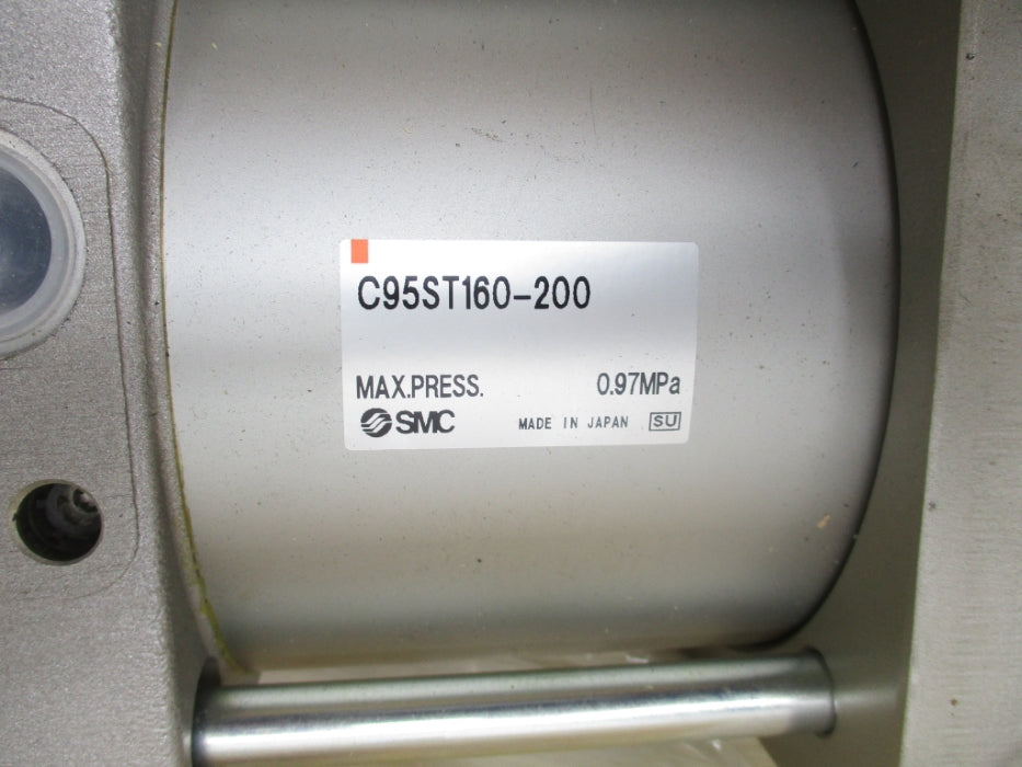 SMC C95ST160-200 NSMP