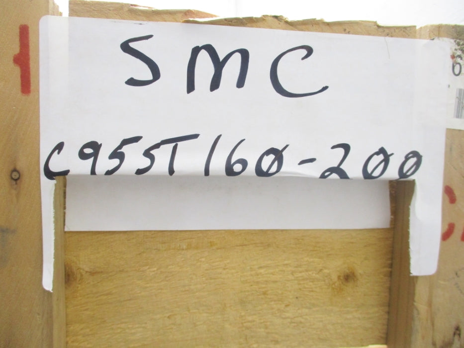 SMC C95ST160-200 NSMP