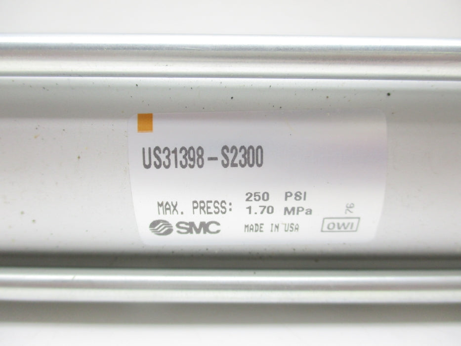 SMC US31398-S2300 250PSI NSMP