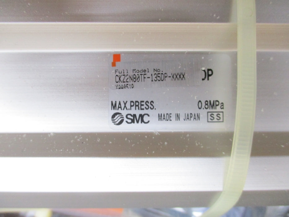 SMC CKZ2N80TF-135DP-XXXXXAA051P NSMP