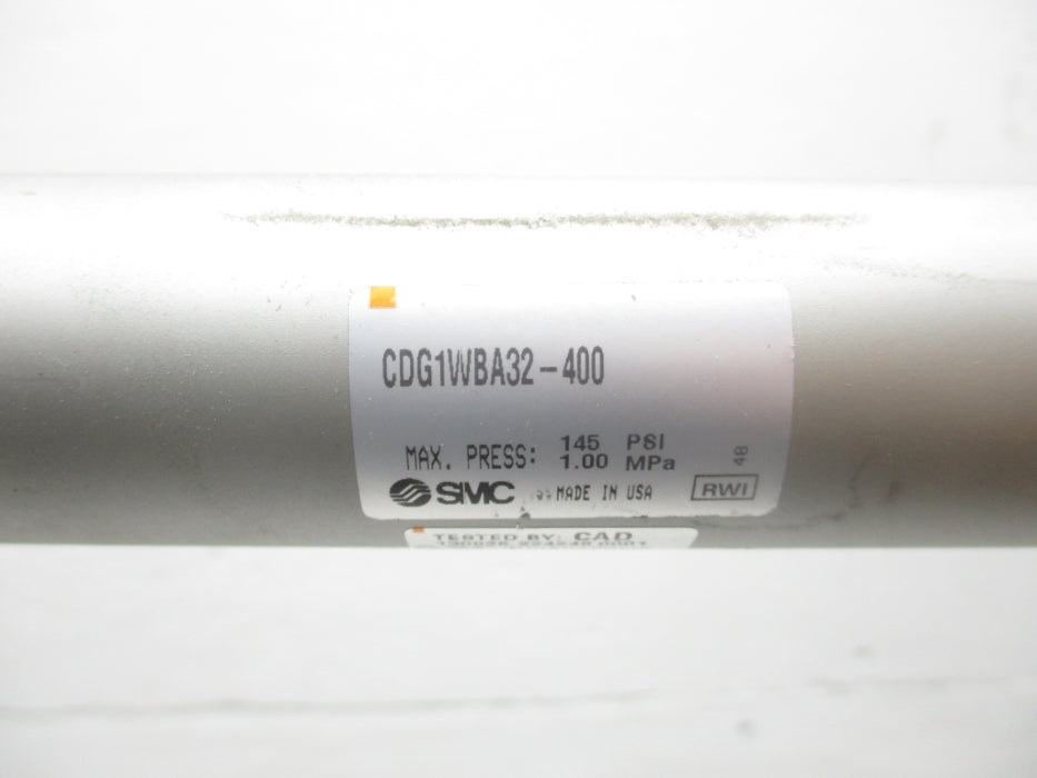 SMC CDG1WBA32-400 (PKG OF 2) 145PSI NSMP