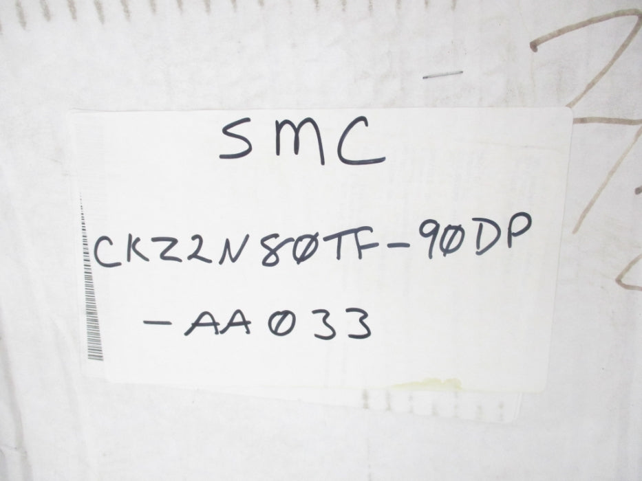 SMC CKZ2N80TF-90DP-AA033XXXXXP NSMP