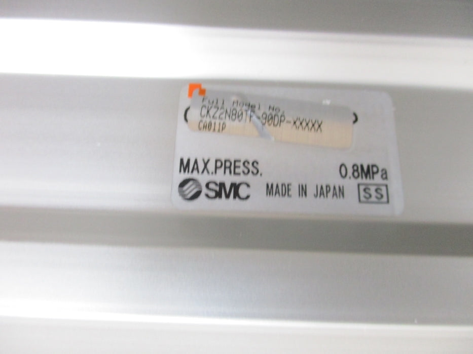SMC CKZ2N80TF-90DP-XXXXXCA011P NSMP