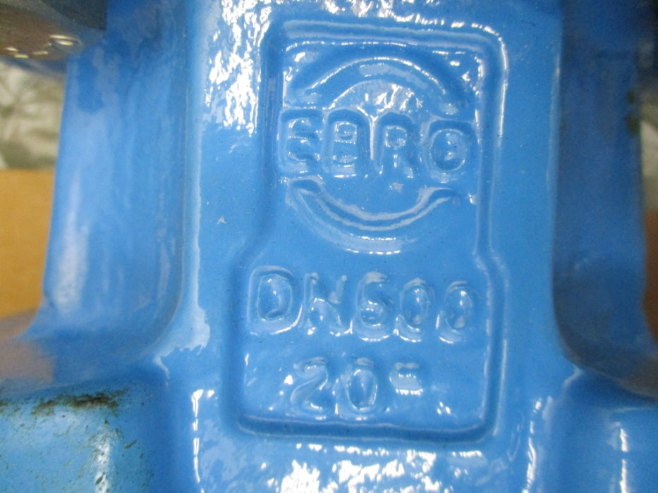 EBRO DN600-20 NSMP