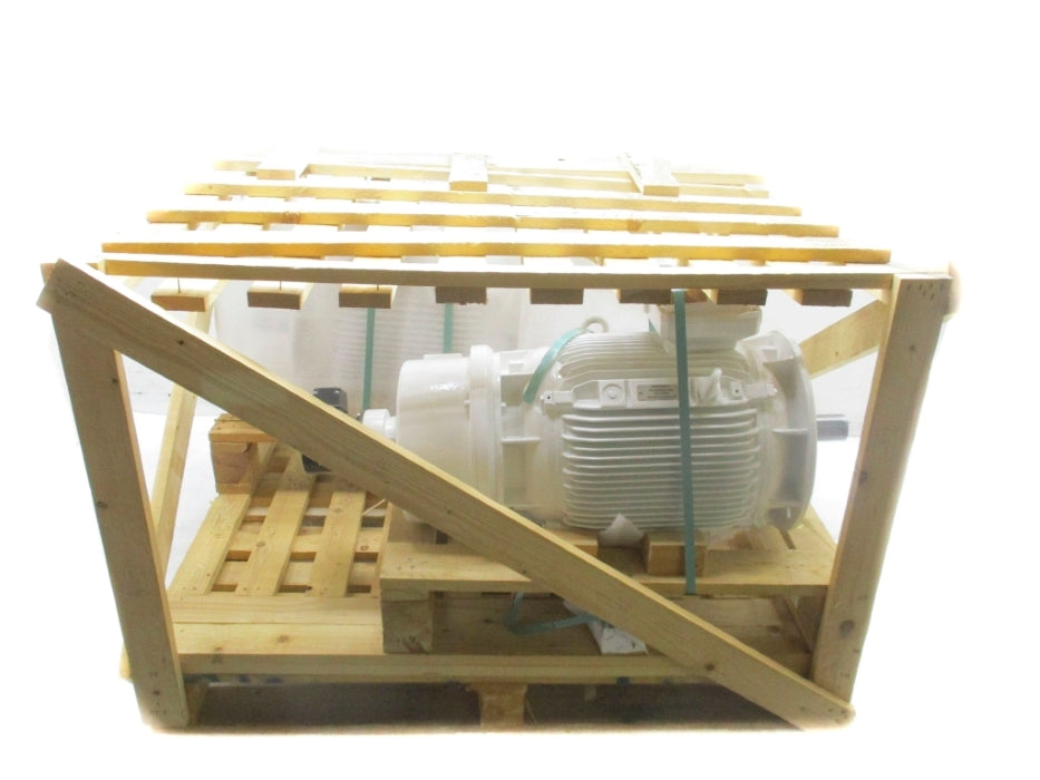 ROTOR 6RN180L06E36 10.4 KW W/ BAUMER POG10 ENCODER NSNP