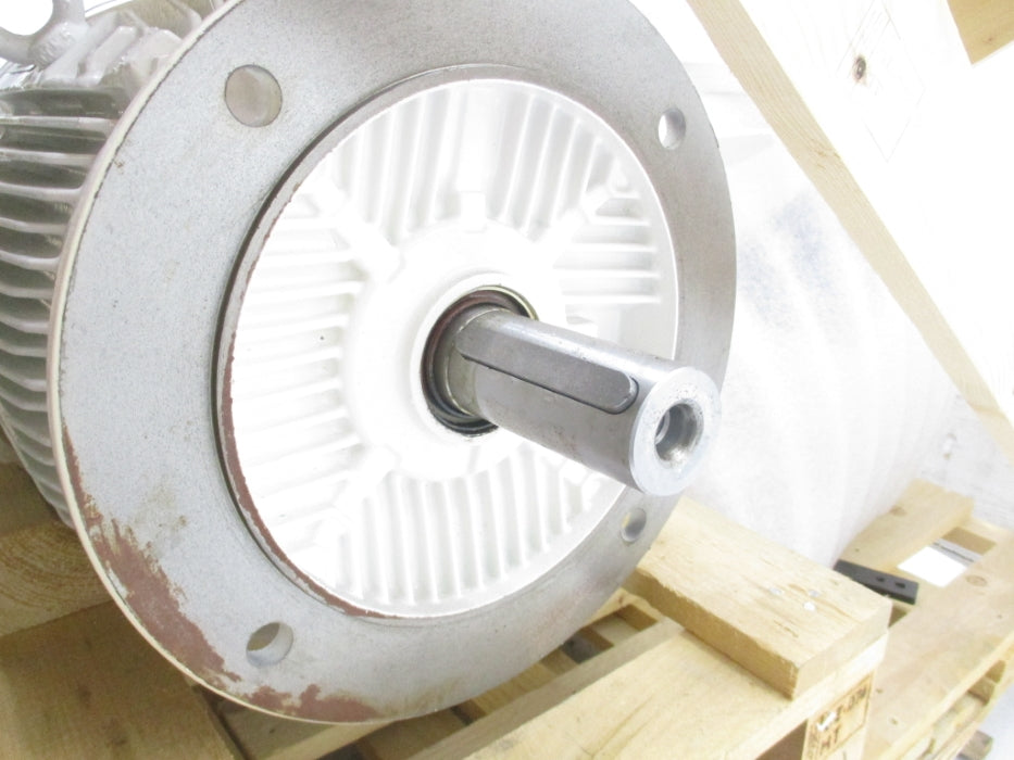 ROTOR 6RN180L06E36 10.4 KW W/ BAUMER POG10 ENCODER NSNP