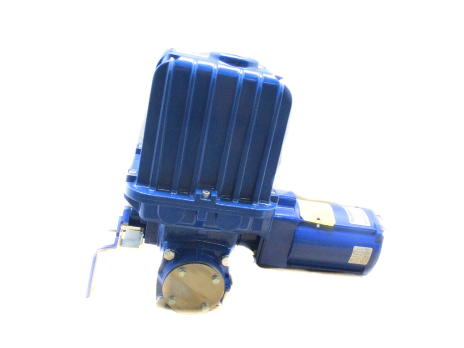 FLOWSERVE LIMITORQUE VALVE W/ MOTOR B-M40-VJ9-039604610 NSMP