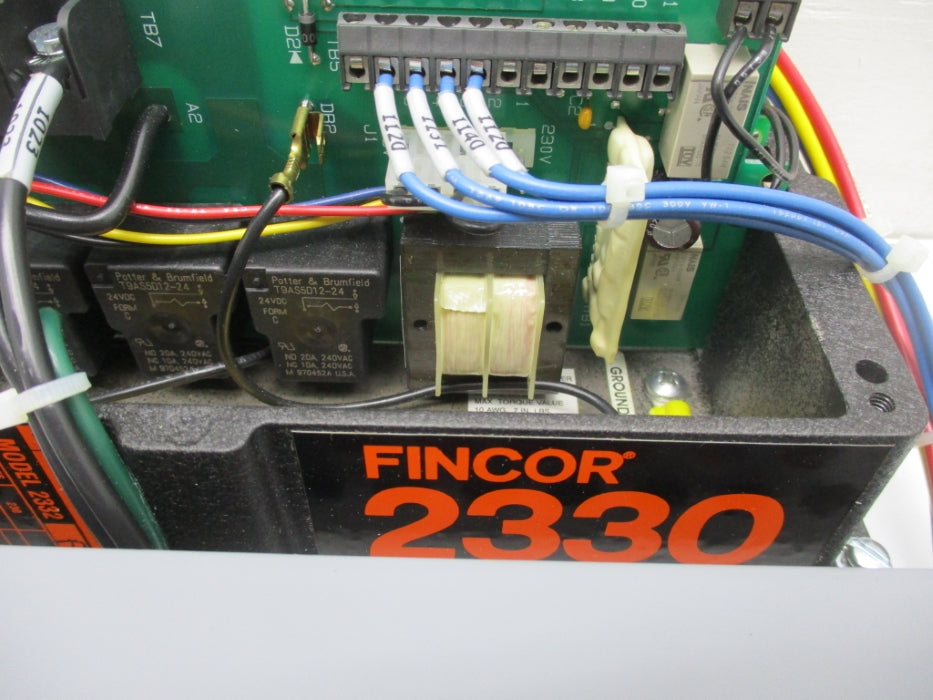 FINCOR 2332A NSMP