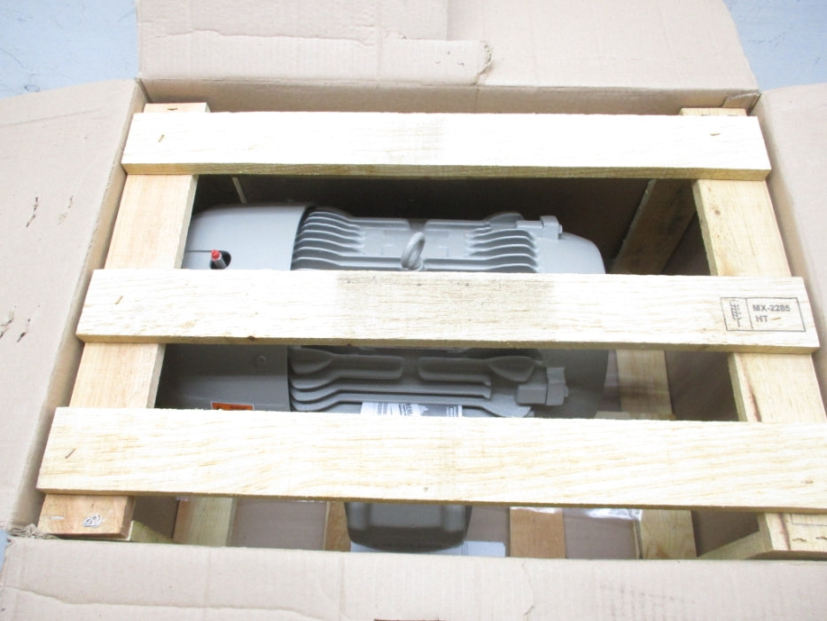 SIEMENS 1LE24212BB212AA3 255T  20HP NSMP