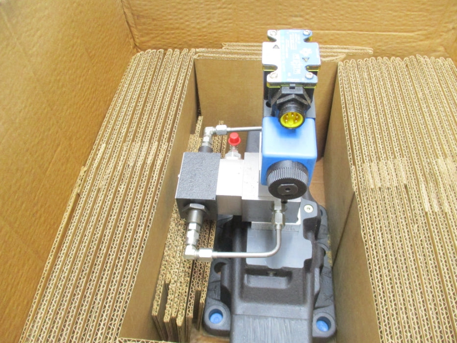 VICKERS DG5V10S202EMFPA5WLB10 NSMP