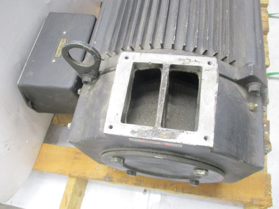 POWERTEC F28MC1G01002000 75 HP UNMP