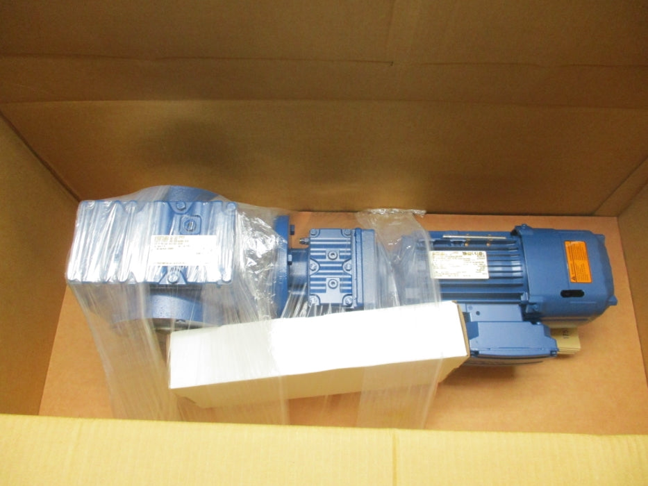 SEW EURODRIVE SA77/TR37DRN80M4/BE1HR NSMP