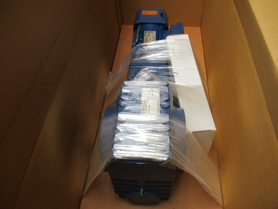 SEW EURODRIVE SA77/TR37DRN80M4/BE1HR NSMP