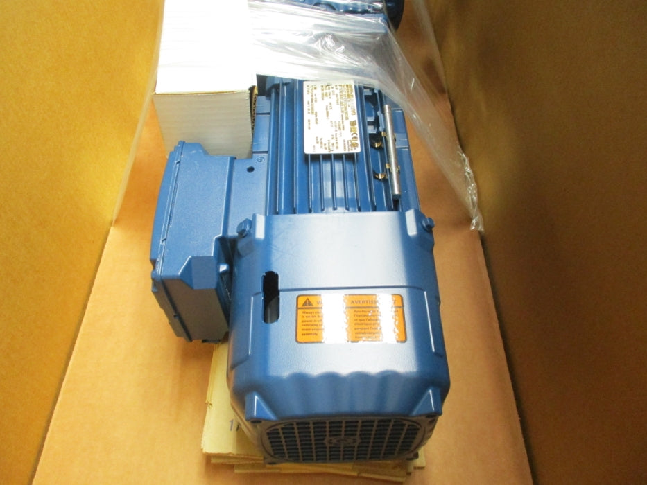 SEW EURODRIVE SA77/TR37DRN80M4/BE1HR NSMP