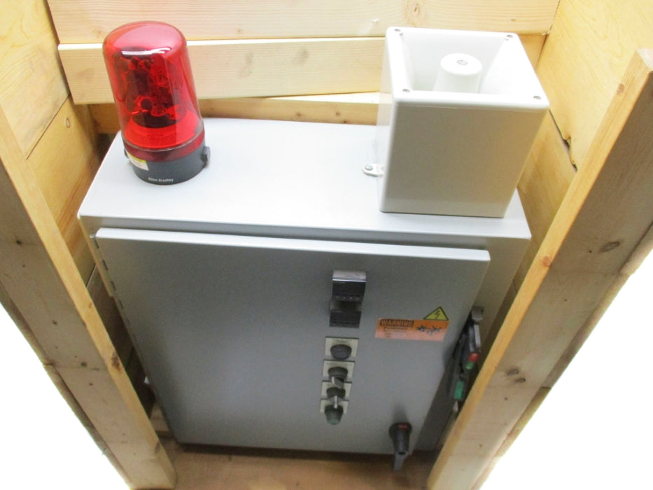 CONTROLTECH E108468 (B) NSNP