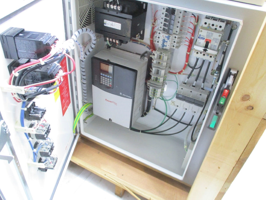 CONTROLTECH E108468 (B) NSNP