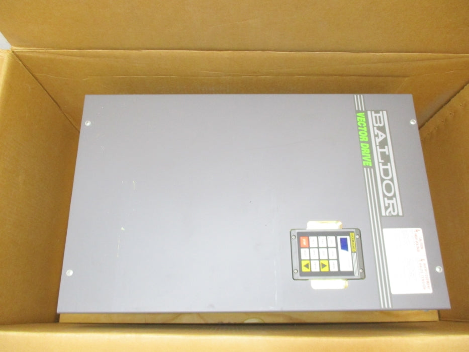 BALDOR ZD18H475-EO NSMP