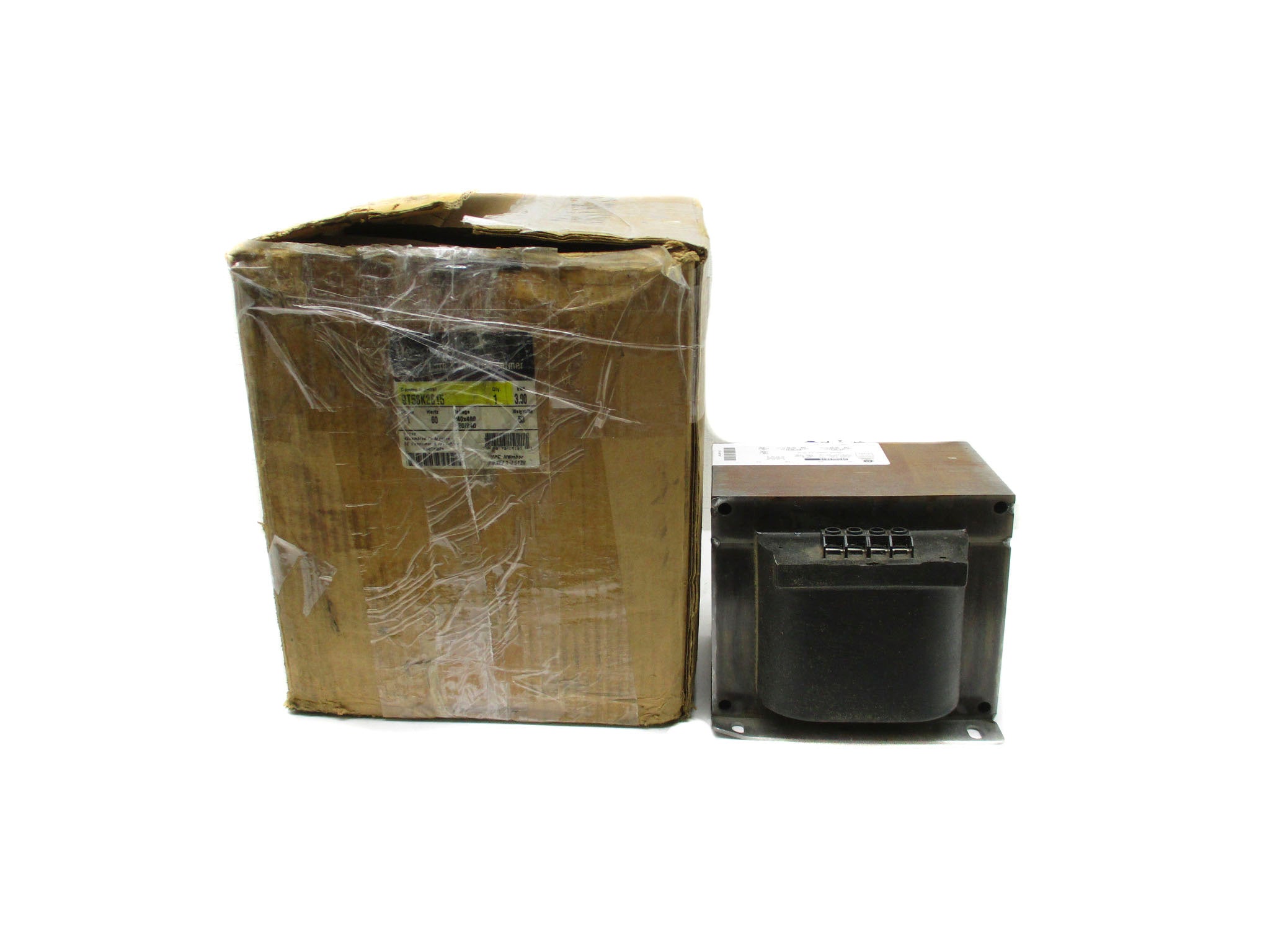 GENERAL ELECTRIC 9T58K2815 240/480V NSMP