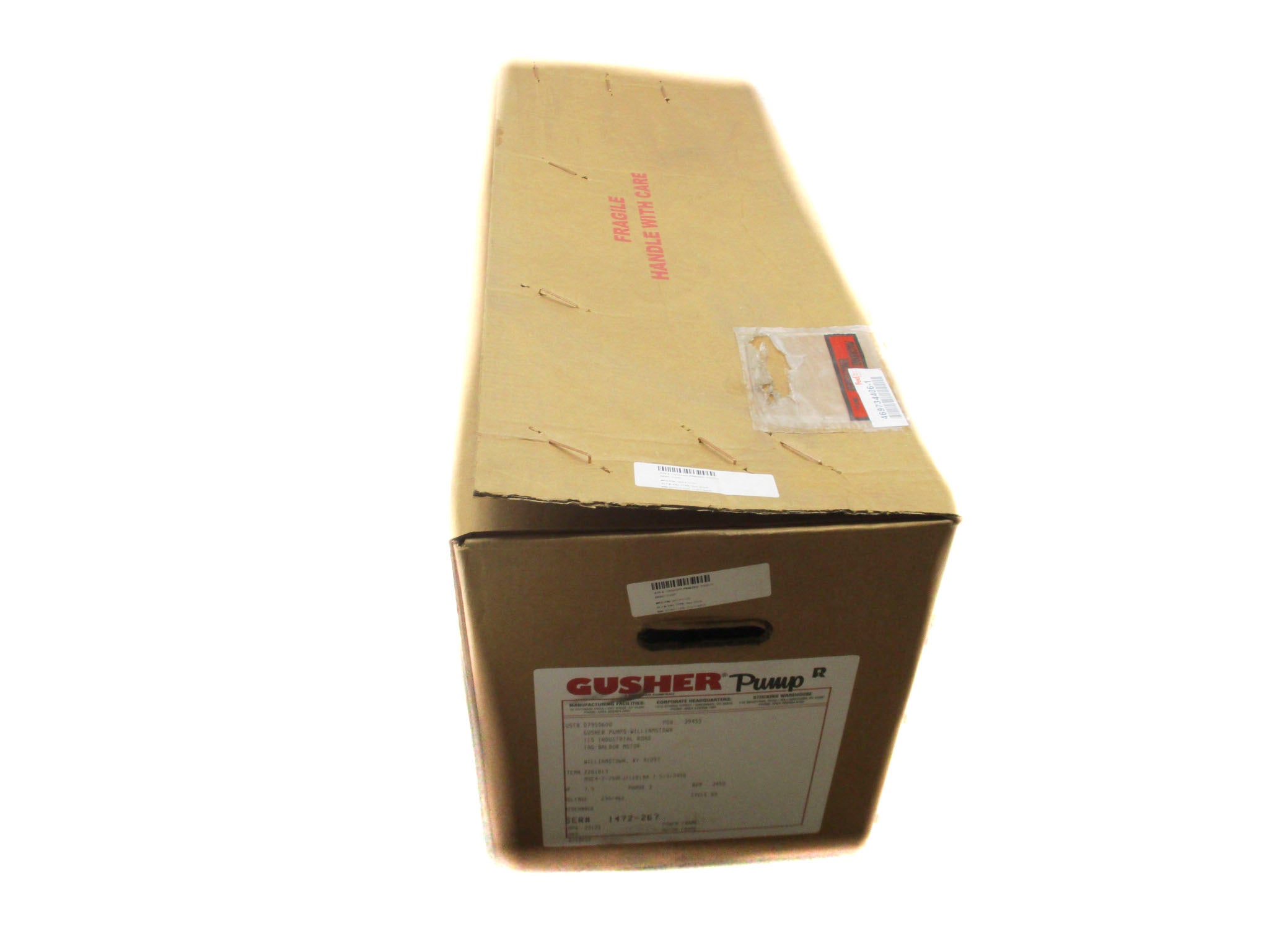 GUSHER MSC4-7-750FJ/11019A NSMP