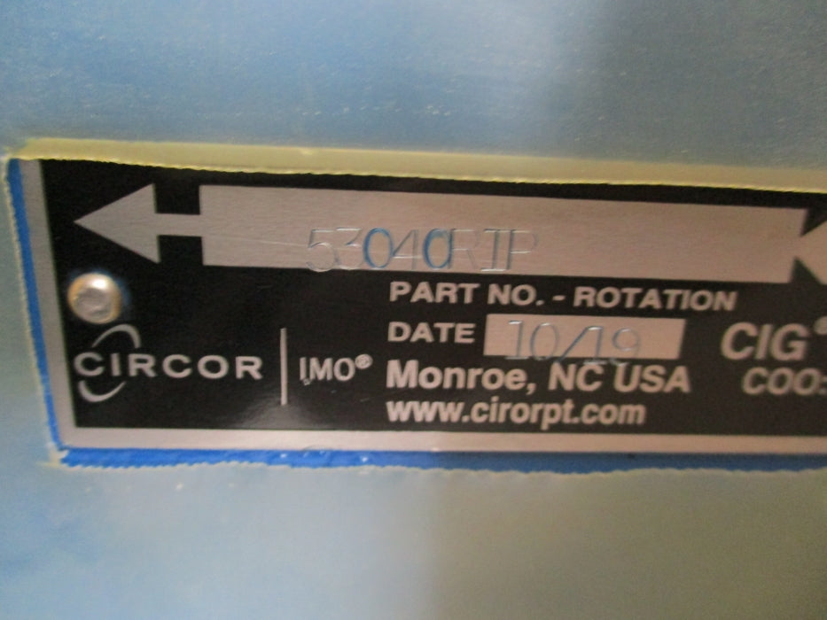CIRCOR 5304CRIP NSMP