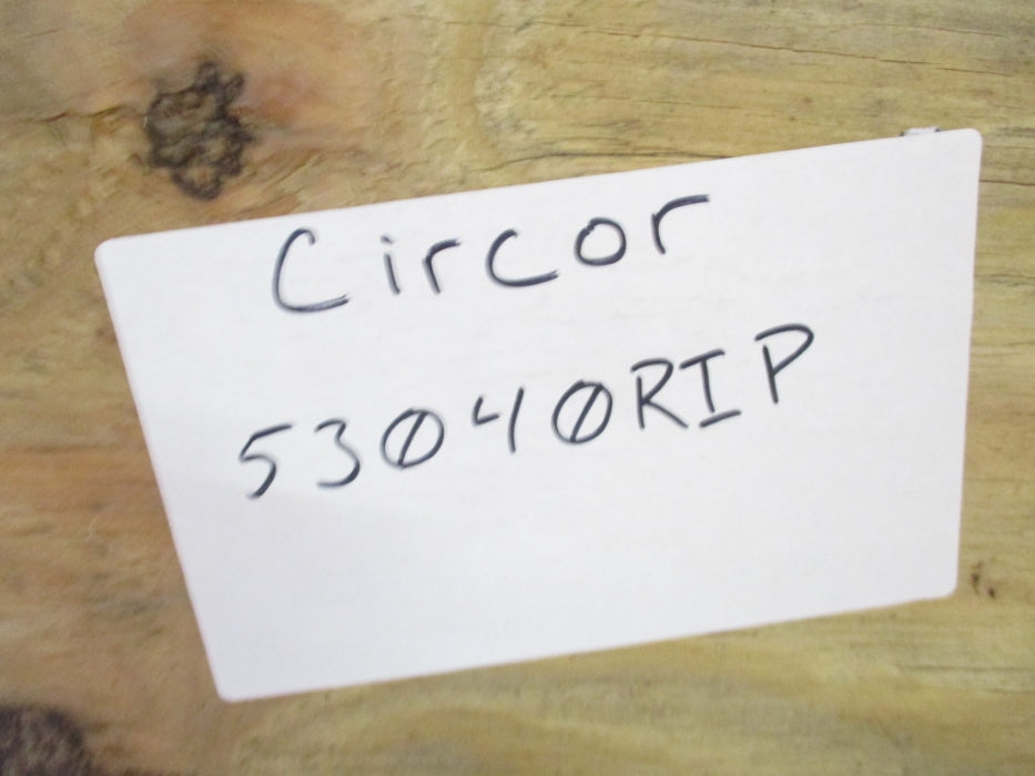 CIRCOR 5304CRIP NSMP
