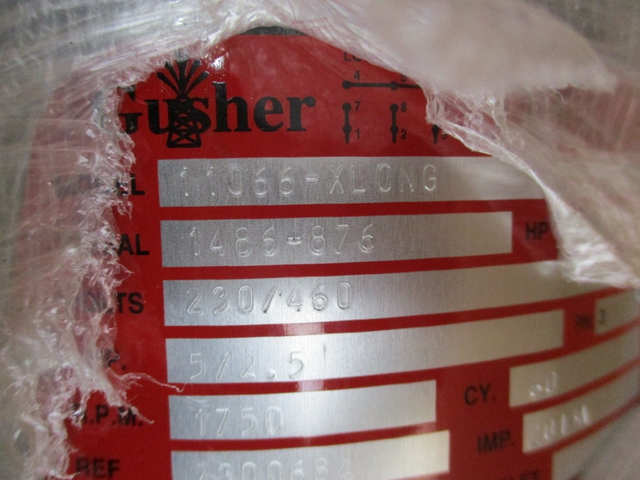 GUSHER 11066-XLONG NSMP