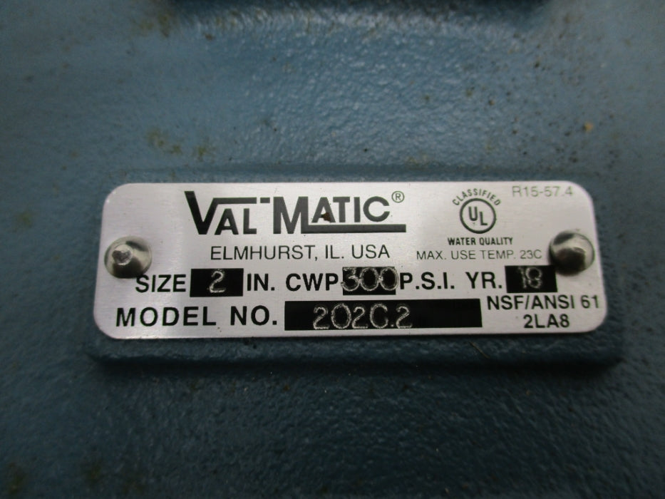 VALMATIC 202C.2 NSMP