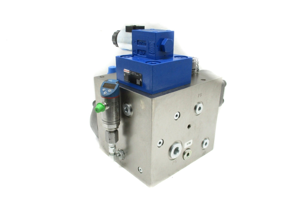 REXROTH 2519302/20 NSNP