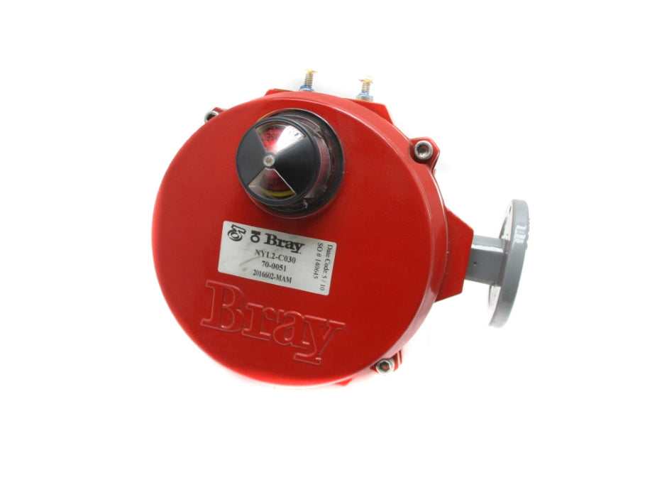 BRAY CONTROLS 70-0051-113A0-536/A NSNP