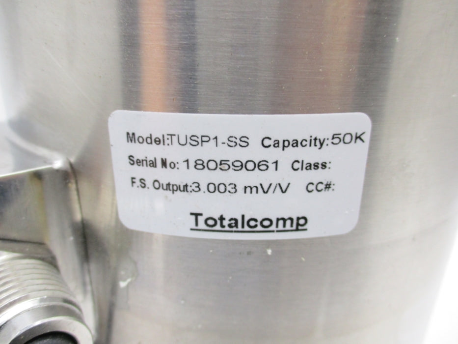 TOTALCOMP TUSP1-SS 50K NSNP